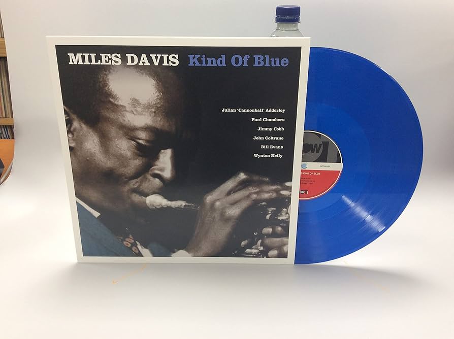 Amazon.co.jp: Kind Of Blue [Analog]: ミュージック